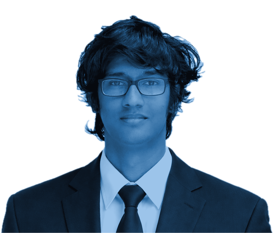 Portrait of Harindu Wijesinghe